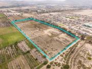 Terrenos cercados en Chilca cerca a la carretera