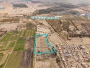 Terrenos cercados para almacenes cerca a la panamericana sur