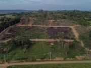 Terrenos com vista privilegiada para chacaras no...