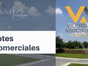 TERRENOS COMERCIAL EN VENTA SOBRE CIRCUITO EXT....