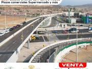 Terrenos comerciales en venta La Joya y Vía Samborondón...