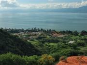 TERRENOS CON VISTA AL LAGO EN AJIJIC LOTE 37