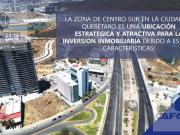 Terrenos de 4,295 y 5,008 m2 en VENTA CENTRO SUR VG