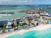Terrenos desde 120 m2 en venta Isla Diamante, Cancún