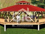 Terrenos desde 500 m2 en venta en condominio en Oxapampa