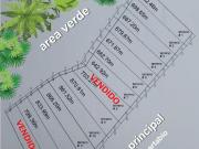 Terrenos desde 642m² a 870m² zona MONTE MAGNO