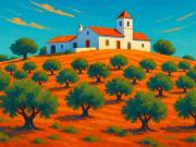 Terrenos em Corte do Pinto