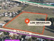 Terrenos en Barrio Abierto Los Girasoles Funes