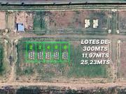 Terrenos en barrio Viñas del Oeste