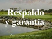 TERRENOS EN FAIRWAY EL CAMPANARIO QUERETARO