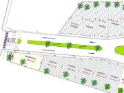 Terrenos, en Fraccionamiento Cartagena, al norte de Saltillo