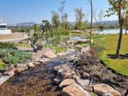 Terrenos en Lago Juriquilla privada, con muchas áreas verdes