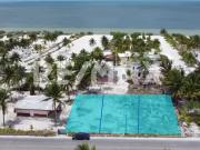 TERRENOS EN PLAYA SAN CRISANTO, KM. 50. YUCATÁN. VENTA