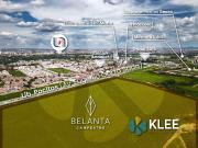 TERRENOS EN PREVENTA BELANTA CAMPESTRE