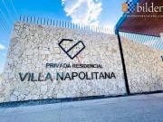 Terrenos en Preventa en Fracc. Villa Napolitana Privada...