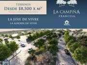 Terrenos en PREVENTA La Campiña