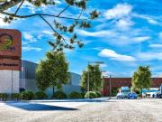 Terrenos en preventa para bodega y nave industrial en...