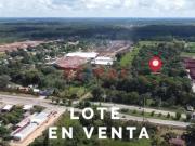 Terrenos En Pucallpa! Oportunidad De Negocios!