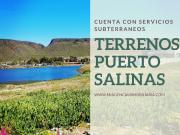 TERRENOS EN PUERTO SALINAS