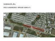 TERRENOS EN RENTA EN AV ELOY CAVAZOS DESDE 1000 M 2 $ 40.000