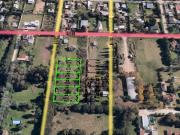 Terrenos en venta 310mts2 Villa Elvira, La Plata