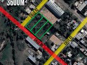 Terrenos en venta 3600 mts2 Lisandro Olmos Etcheverry
