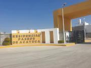 TERRENOS EN VENTA A UNOS METROS DE LA CARRETERA PACHUCA...