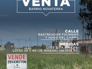 Terrenos en venta barrio Nova Terra