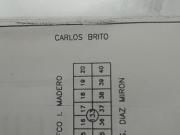 Terrenos en Venta Calle Carlos Brito Gómez entre Díaz...