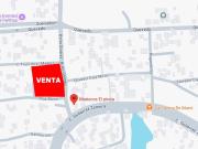 Terrenos en Venta Calle Carlos Brito Gómez entre Díaz...