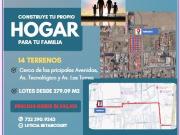 TERRENOS EN VENTA, CERCA DE AV. TECNOLÓGICO Y LAS...