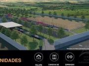 Terrenos en venta de 5945 metros Parque industrial El... Terrenos en venta de 5945 metros Parque industrial El...