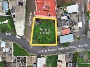 Terrenos en Venta desde 250k hasta 890k en Jorge Jiménez...