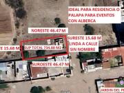 TERRENOS EN VENTA EN AGUASCALIENTES NORPONIENTE EN LA...