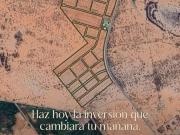 TERRENOS EN VENTA EN ALCINOS RESIDENCIAL Ubicado al...