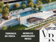 Terrenos en venta en ALMANTA, Xochitepec, Morelos