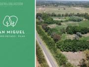 Terrenos en venta en Barrio San Miguel