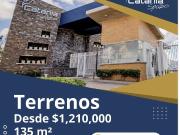 Terrenos en venta en Catania Residencial al Norte de la...
