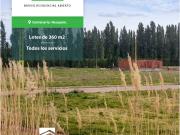 Terrenos en Venta en Centenario Neuquen Loteo La Consuelo