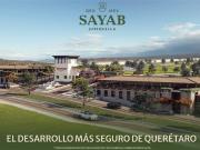 Terrenos en venta en el corazón de Juriquilla