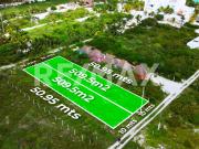 Terrenos en venta en el Puerto de San Benito Yucatán