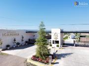 Terrenos en Venta en Fracc. Reserva Icandria Durango