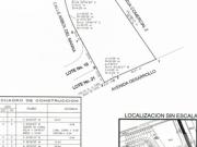 Terreno en venta por parque impulso al norte Chihuahua