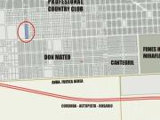 Terrenos en venta en nuevo loteo Funes. Frente a Don Mateo!