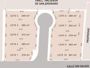 Terrenos en venta en Privada Casa de Piedra