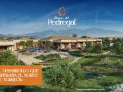 Terrenos en venta en Reserva del Pedregal, Torreón, Coah