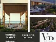 Terrenos en venta en Telchac, con amenidades, club de...