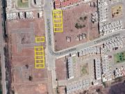 TERRENOS EN VENTA EN VILLAS DE BERNALEJO Y EN PRIVADA...