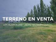 TERRENOS EN VENTA LOTEO CASAGRANDE
