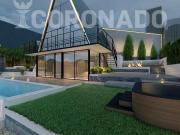 Terrenos en Venta para Casas modulares en Simbal Cabañas...